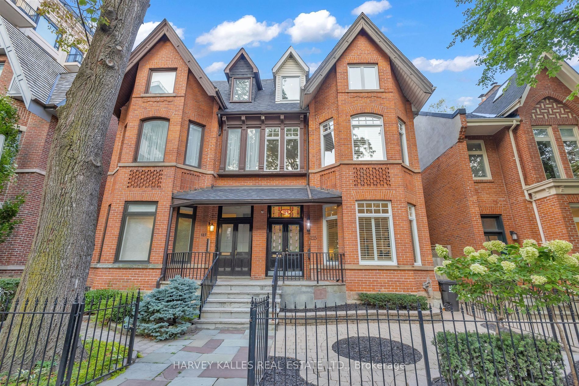 125 Hazelton Ave, Toronto