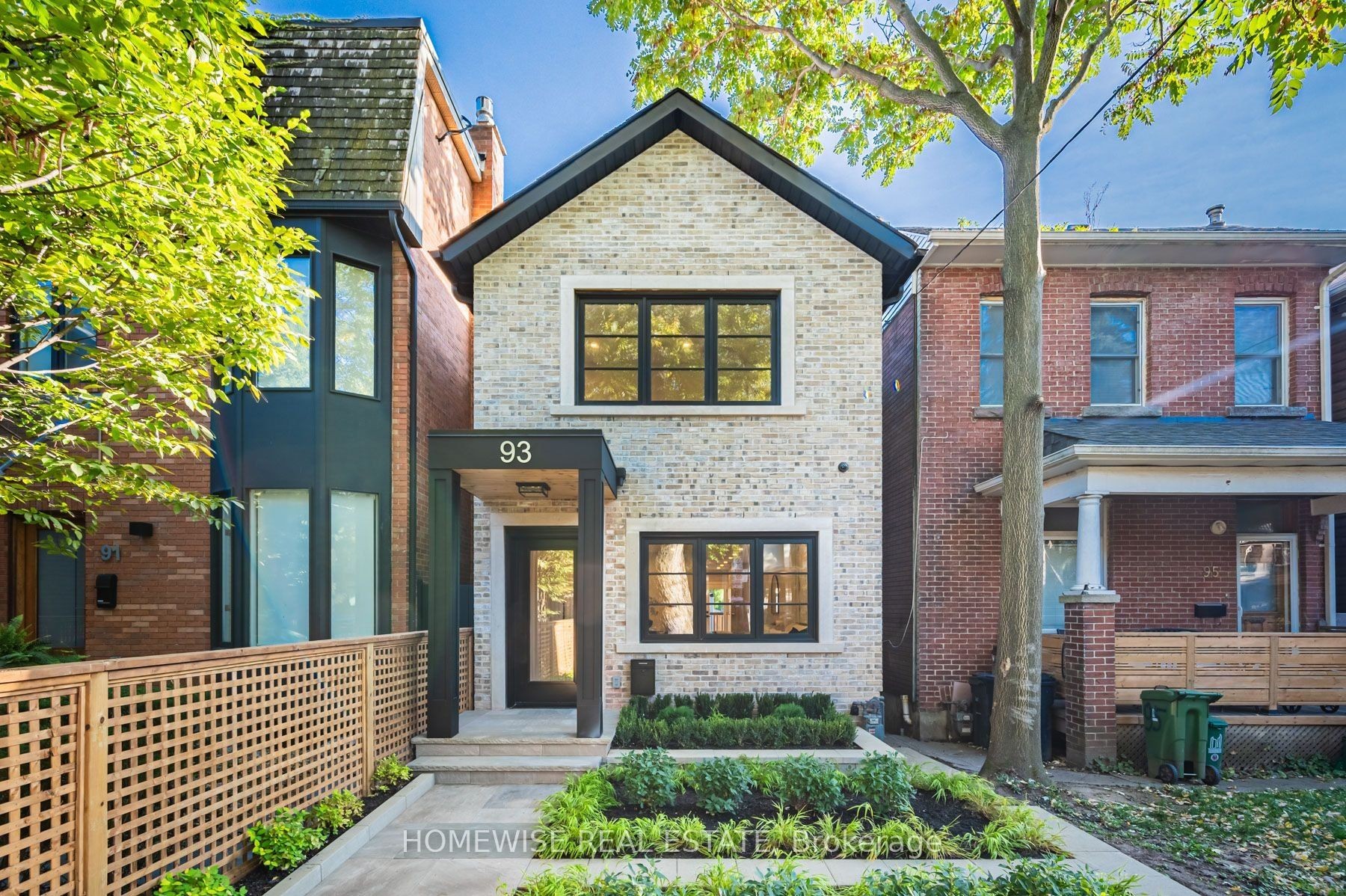 93 Helena Ave, Toronto