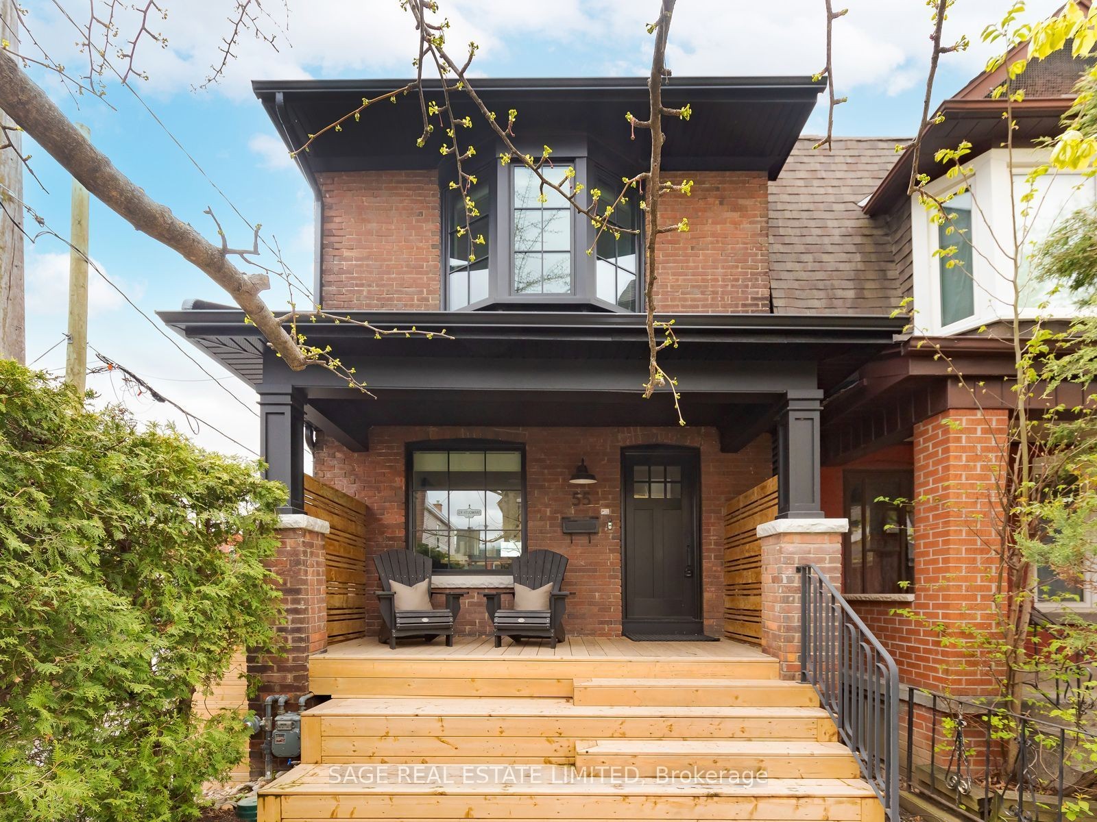 55 Yarmouth Rd, Toronto