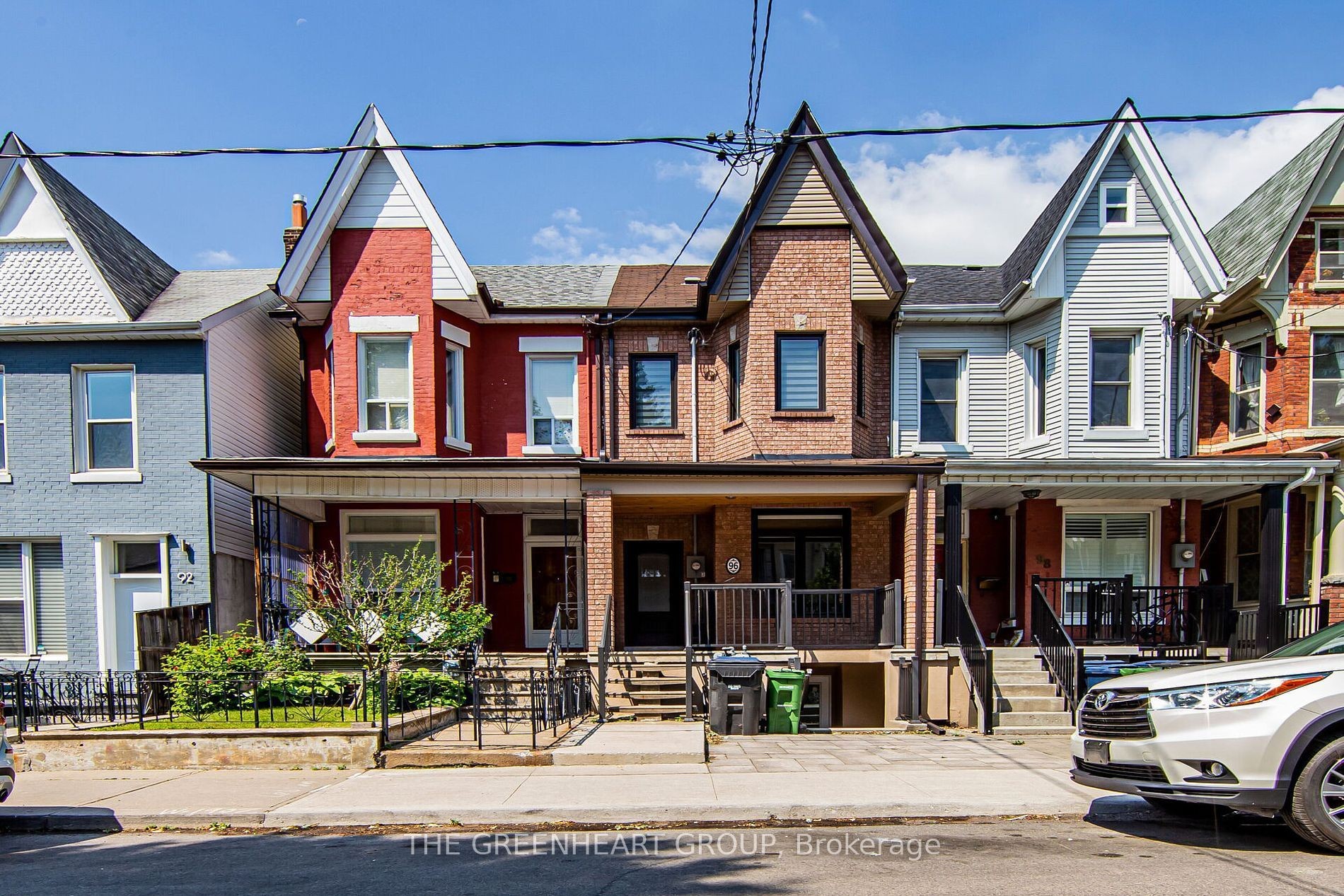 96 Montrose Ave, Toronto
